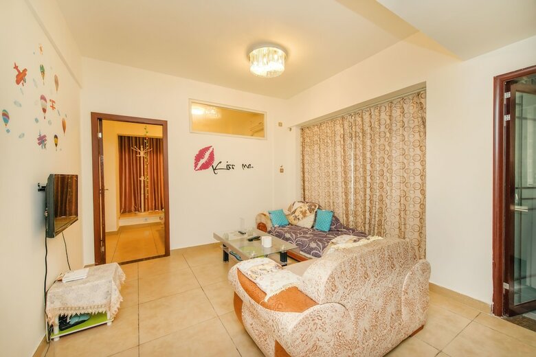 Chengdu Joy Family Apartment