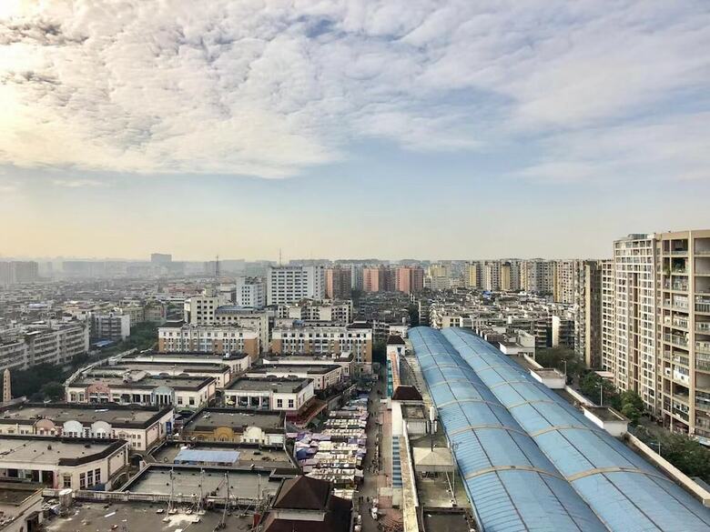 Chengdu Joy Family Apartment
