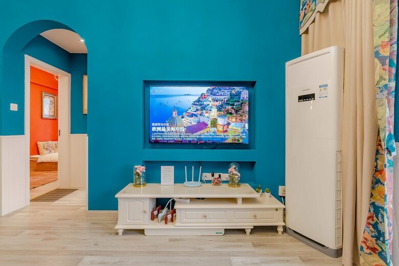 Chengdu Joy Family Apartment