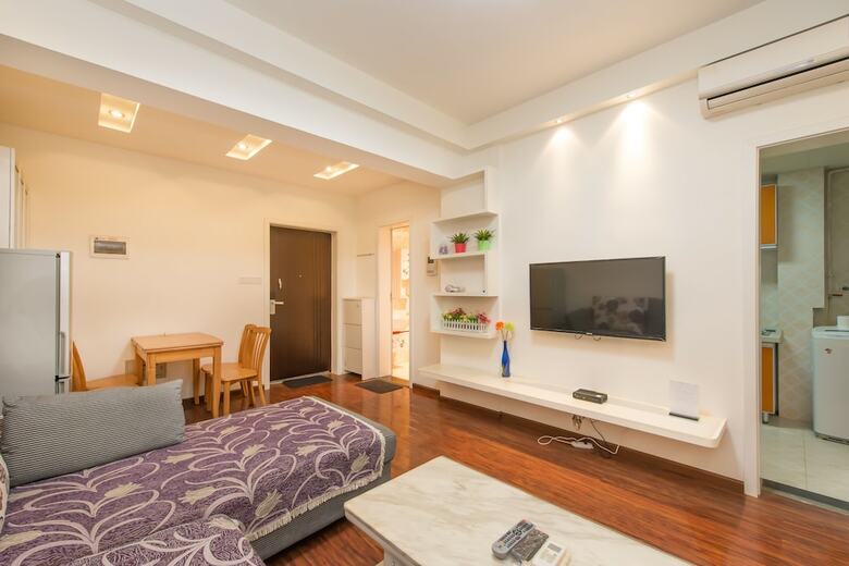 Chengdu Joy Family Apartment