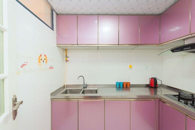 Chengdu Joy Family Apartment