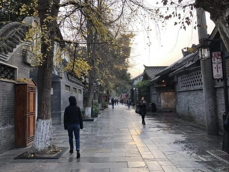 Chengdu Joy Family Apartment