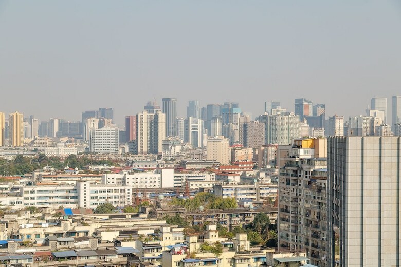 Chengdu Joy Family Apartment