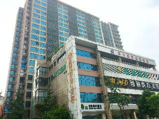 Chengdu Joy Family Apartment