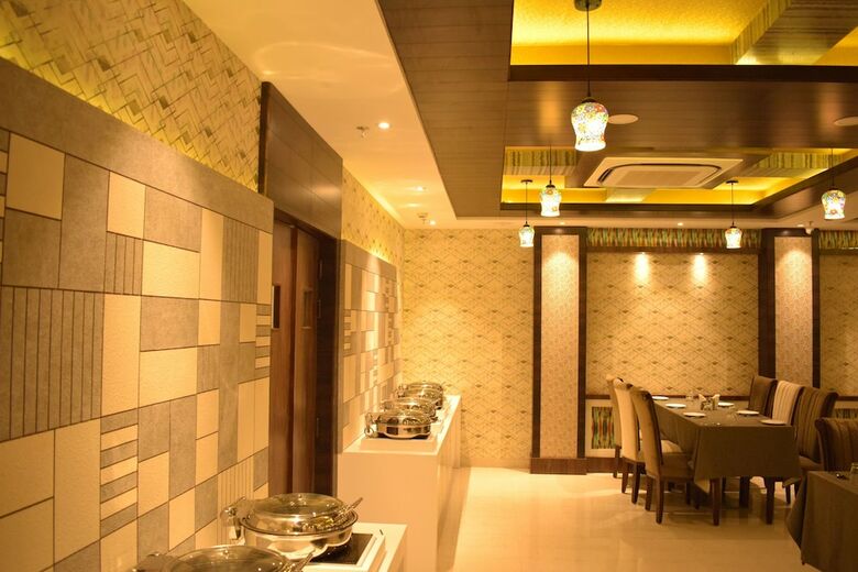 Hotel Uday Palace