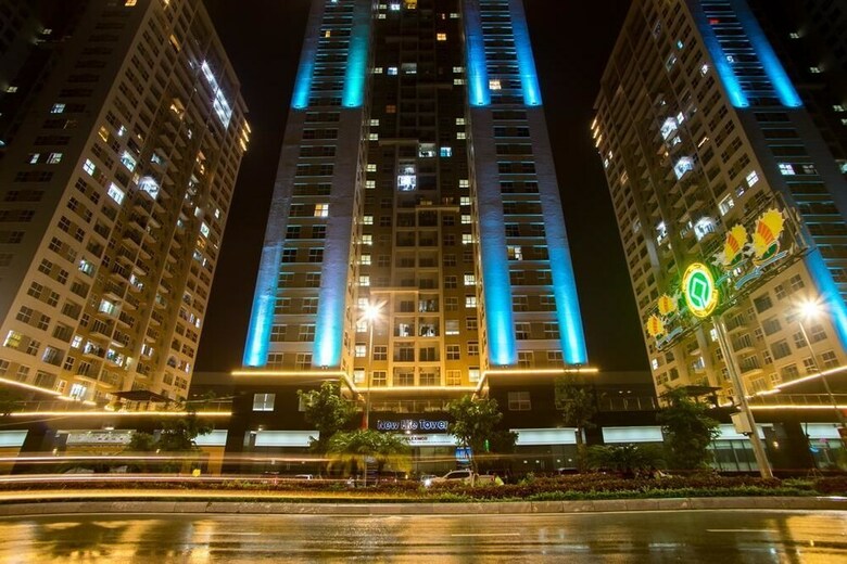 Apartamentos New Life Condotel