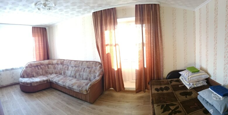 Domovoy Apartments