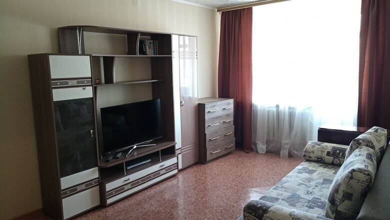 Domovoy Apartments