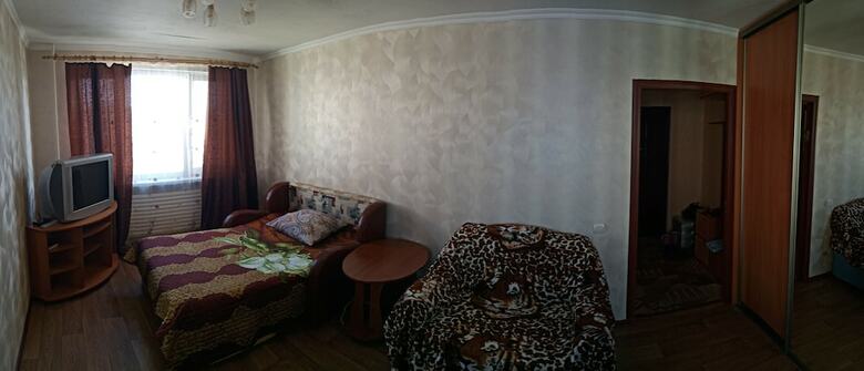 Domovoy Apartments