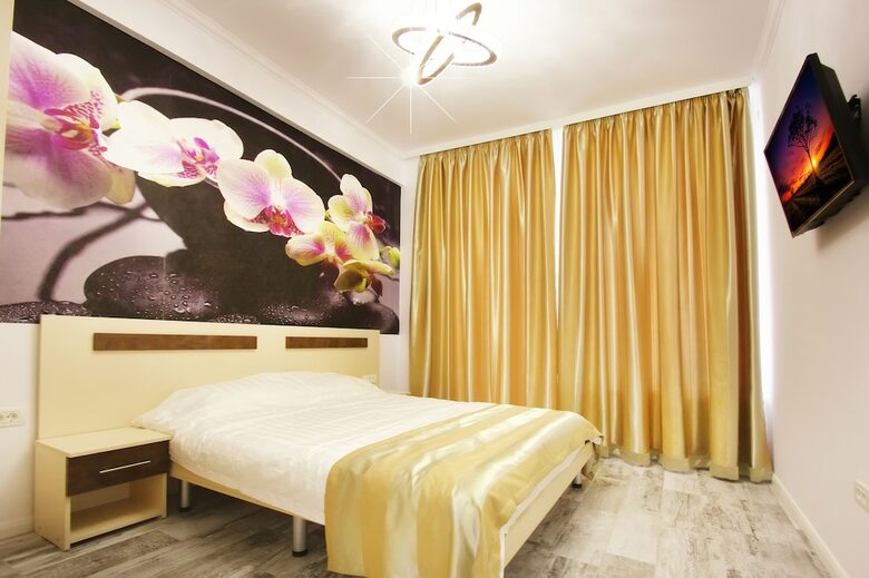 Apartamentos Lotus 7 Silver