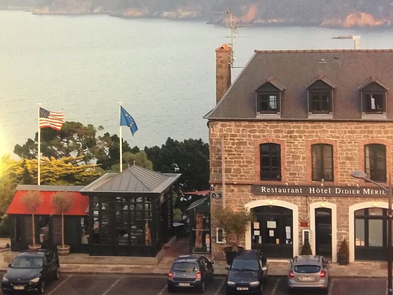 Restaurant Hotel Didier M�ril