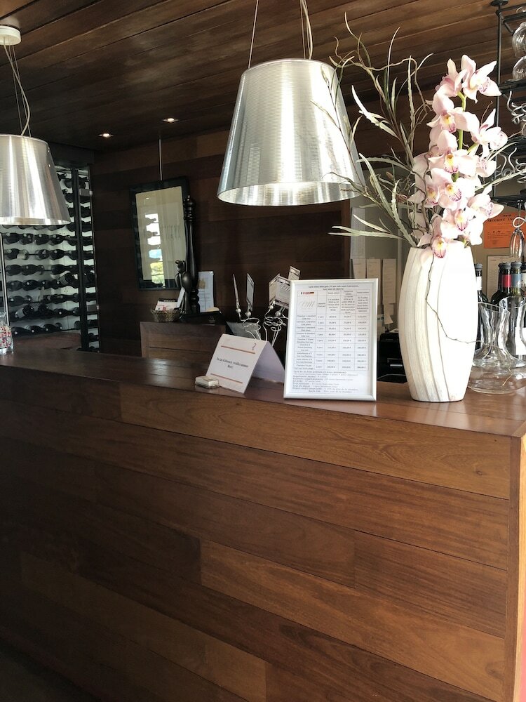 Restaurant Hotel Didier M�ril