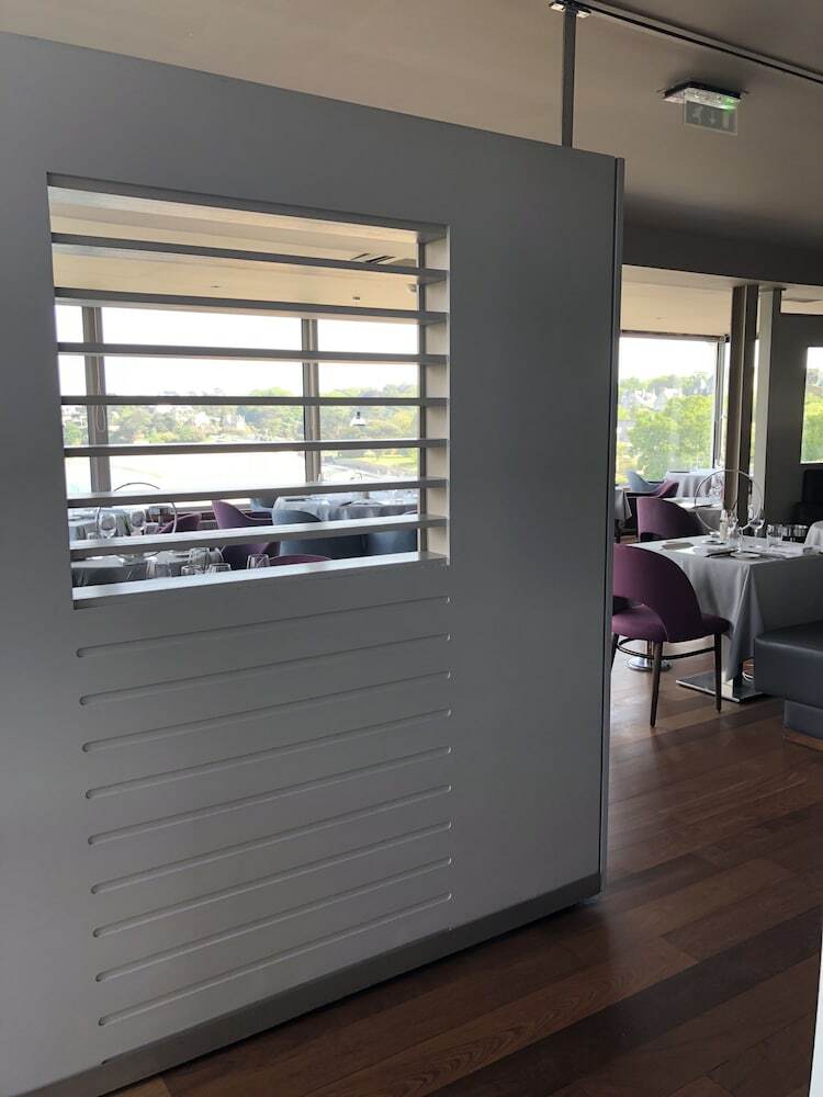 Restaurant Hotel Didier M�ril