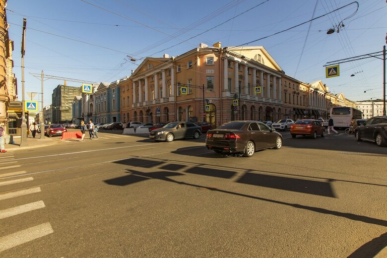 Hotel Nordkapp Sadovaya