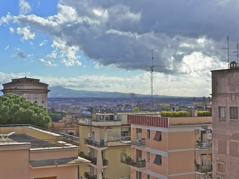 Apartamento Penthouse Monteverde Rome