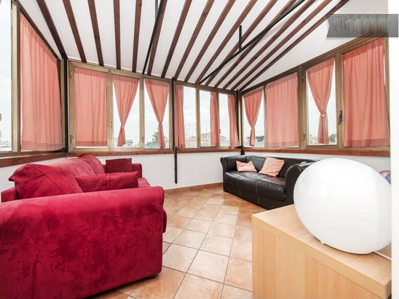 Apartamento Penthouse Monteverde Rome