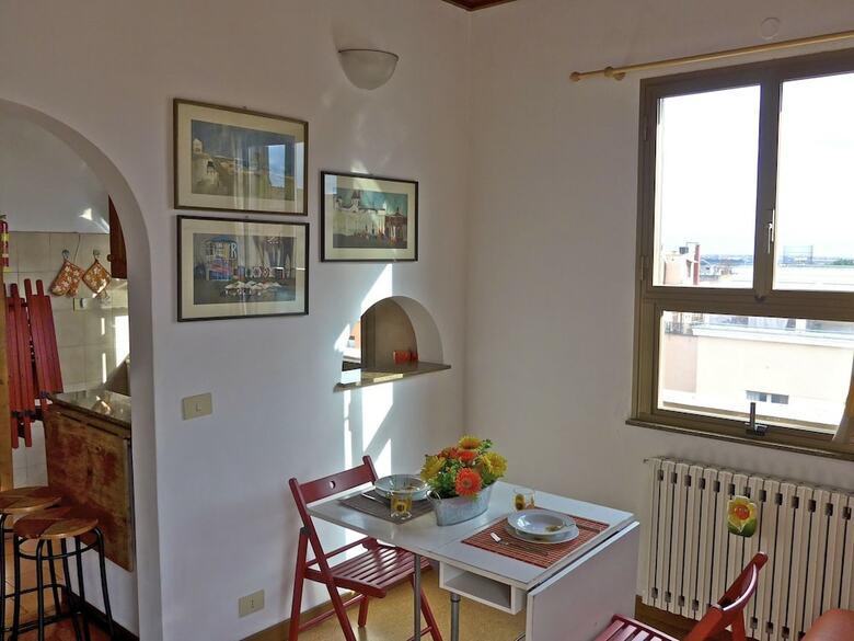 Apartamento Penthouse Monteverde Rome