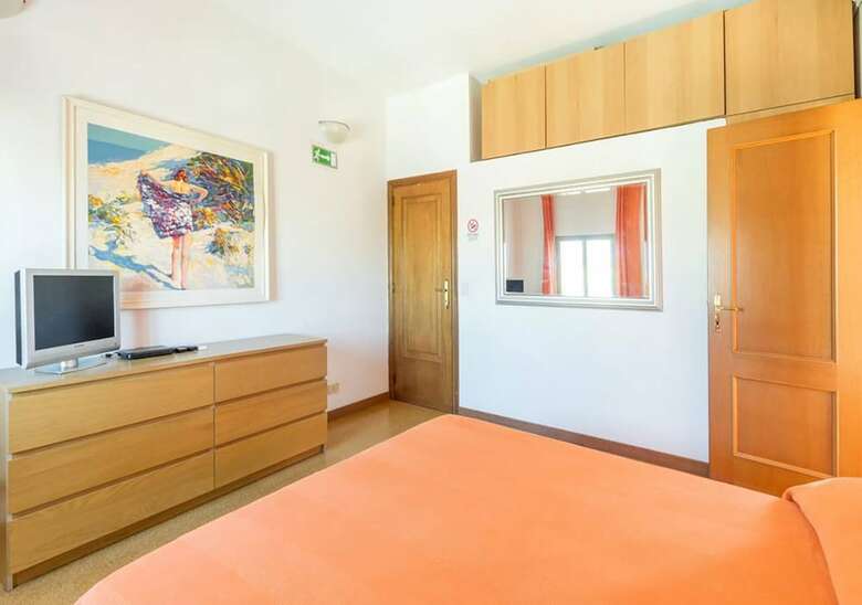 Apartamento Penthouse Monteverde Rome