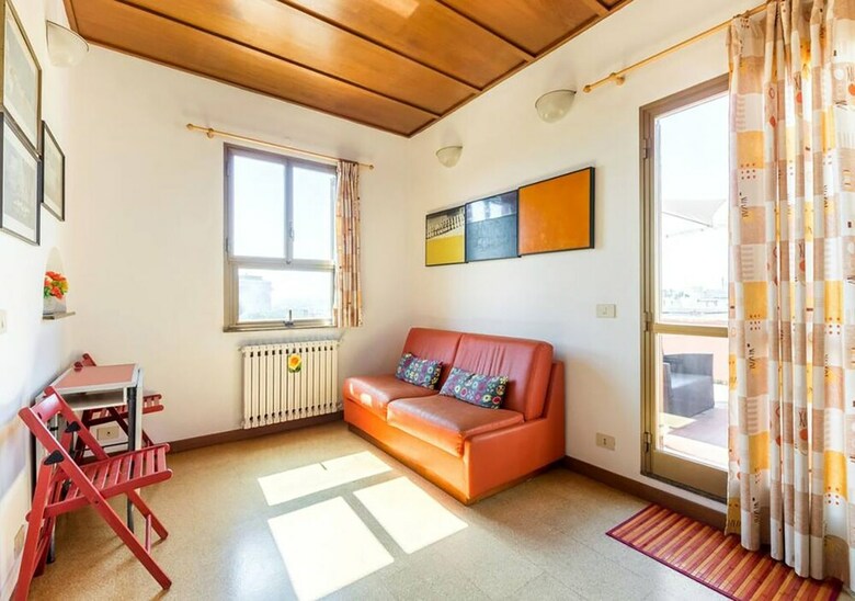 Apartamento Penthouse Monteverde Rome