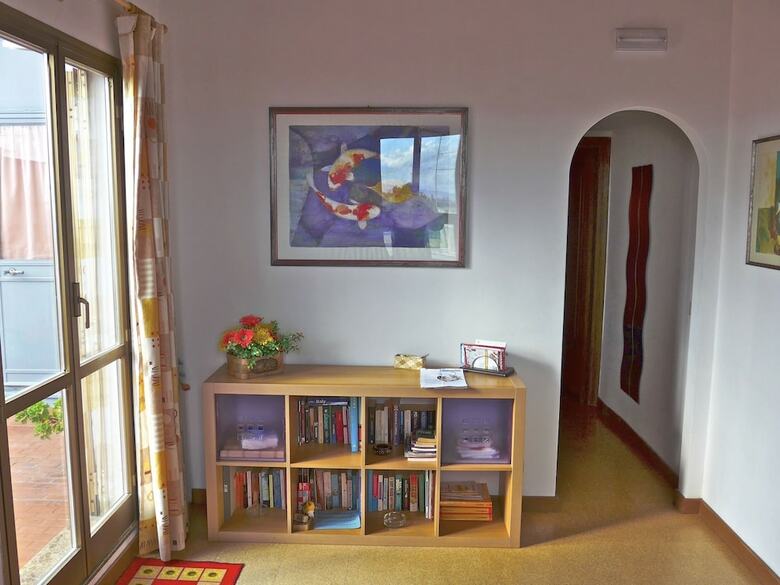 Apartamento Penthouse Monteverde Rome