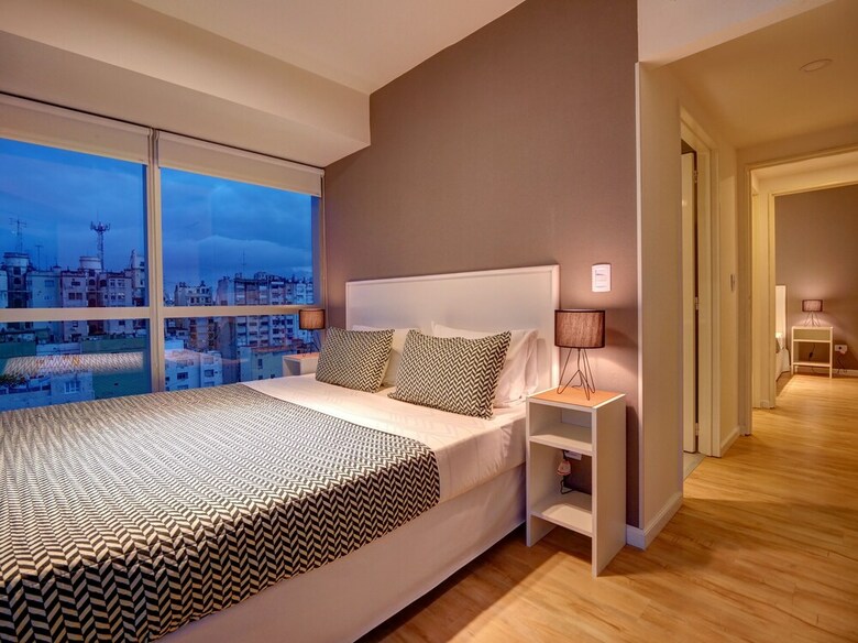 Apartamentos Bellini Esmeralda