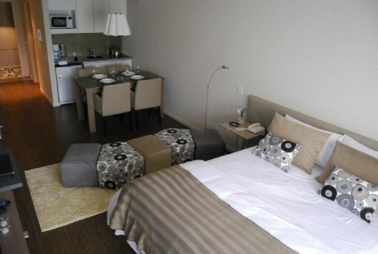 Apartamentos Recoleta Square