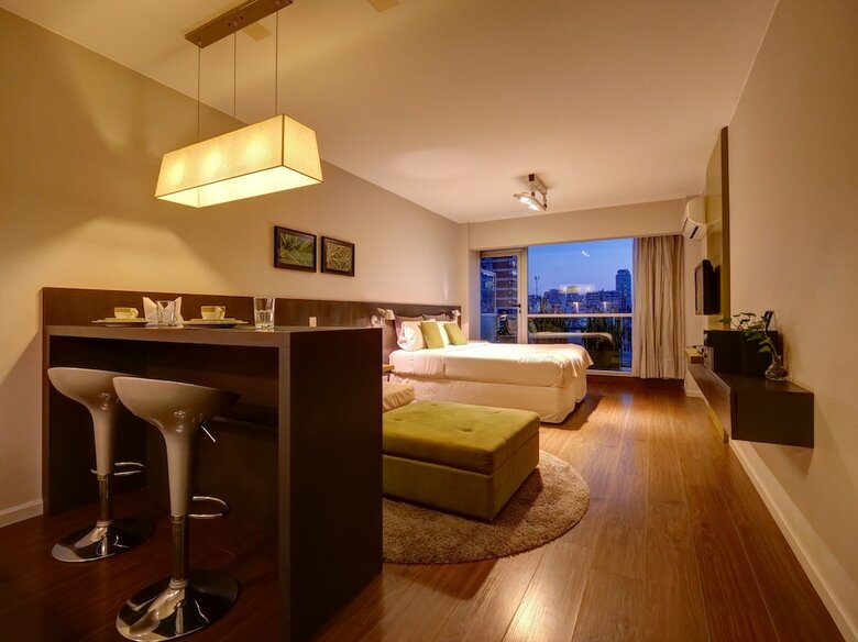 Apartamentos Recoleta Square