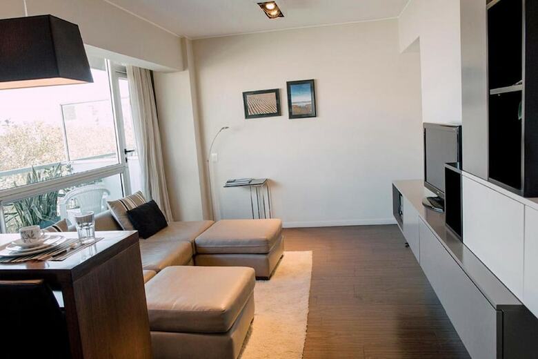 Apartamentos Recoleta Square