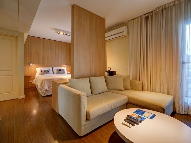 Apartamentos Recoleta Square