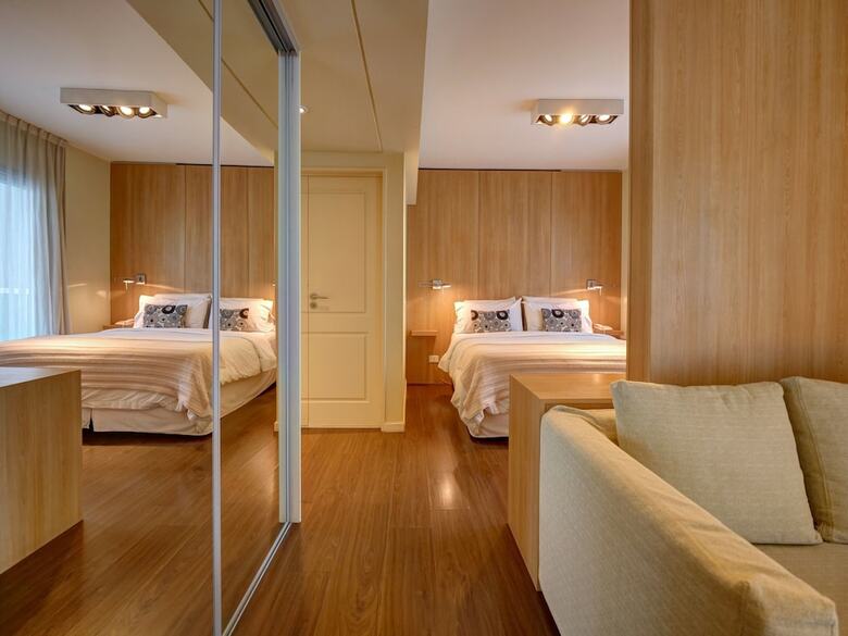 Apartamentos Recoleta Square