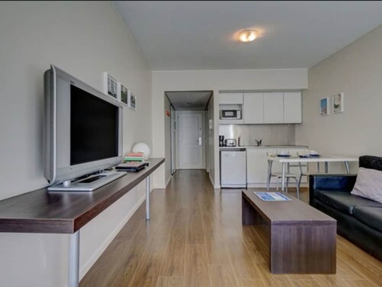 Apartamentos Recoleta Square