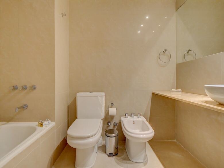 Apartamentos Recoleta Square