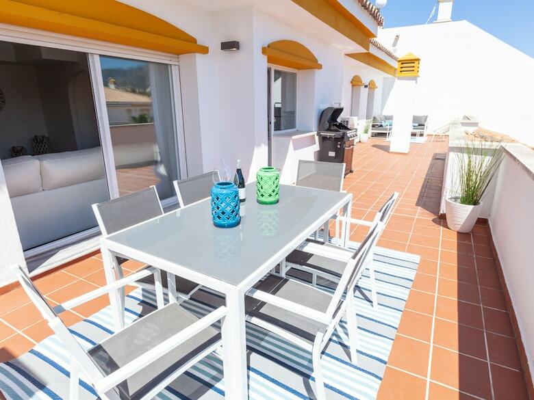 Apartamentos Dama De Noche Penthouse