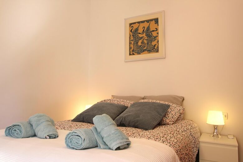 Apartamentos Del Parque Flats - Ollerias 1