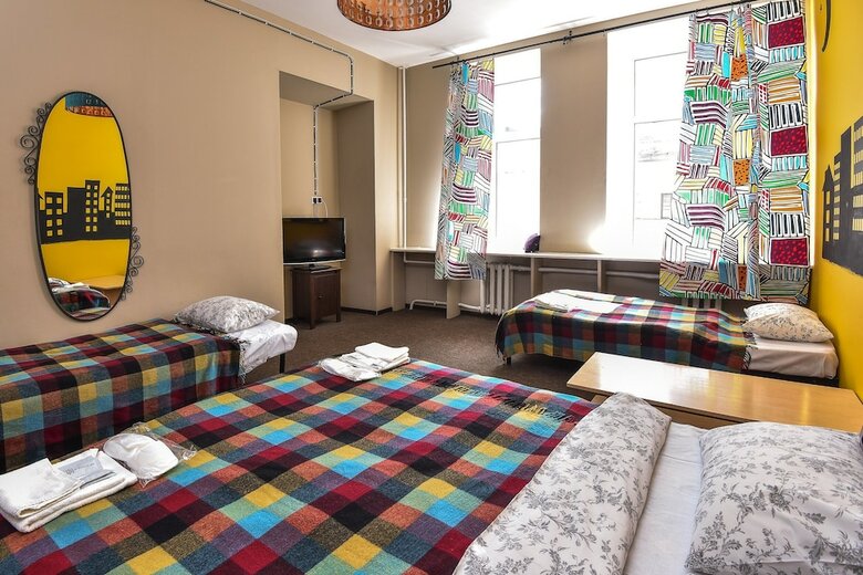 Hotel Art Mir Na Nevskom