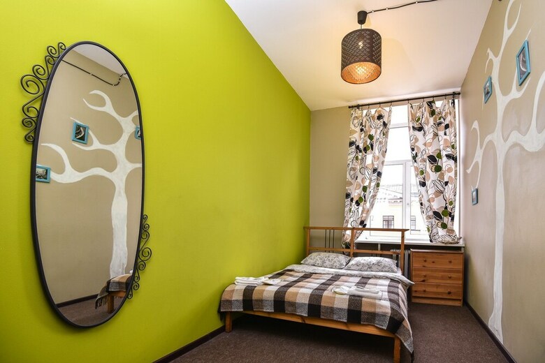 Hotel Art Mir Na Nevskom