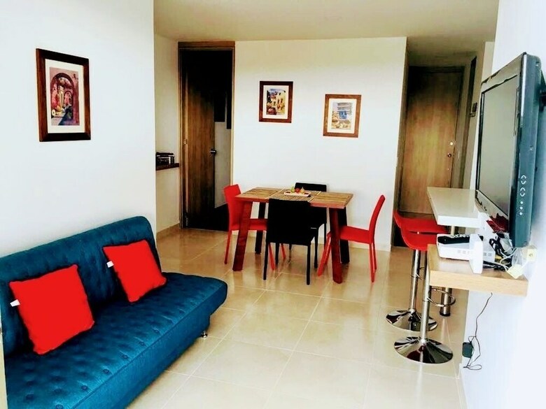 Apartamentos La Martinera Plaza Principal