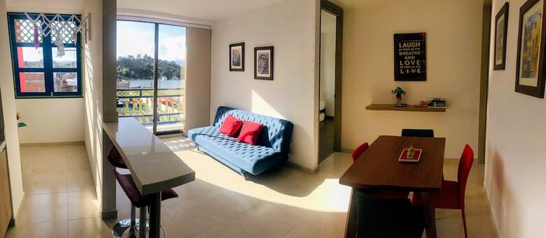 Apartamentos La Martinera Plaza Principal