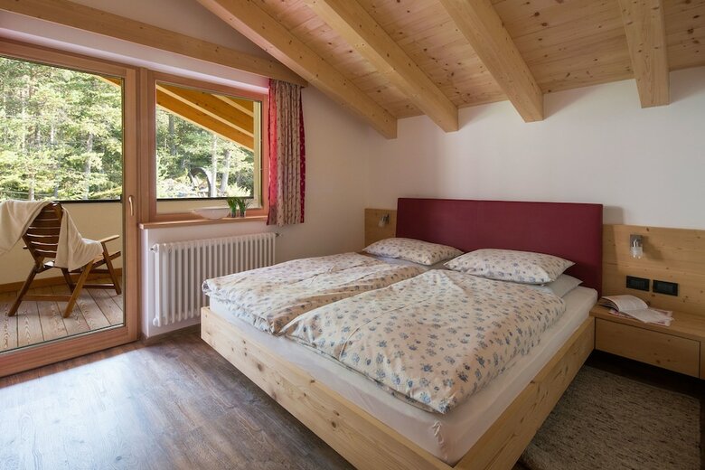 Apartamento Appartamenti Ciasa Murin