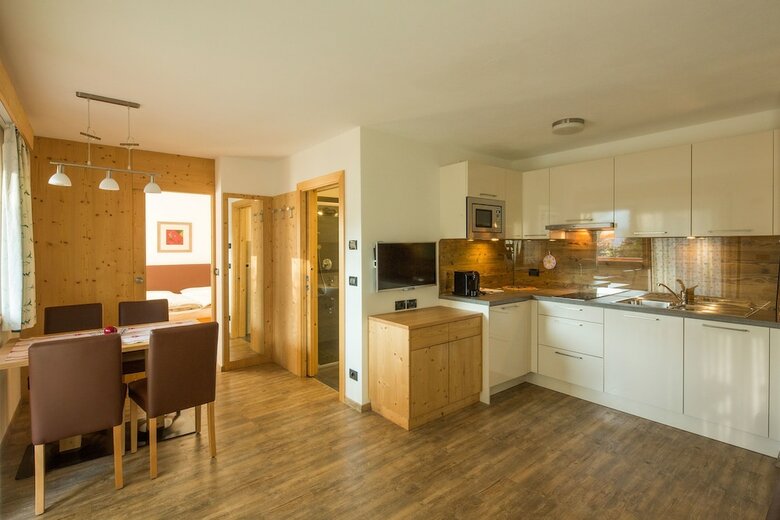 Apartamento Appartamenti Ciasa Murin