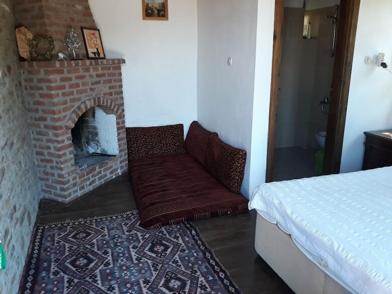 Pension Sirince Dogadaki Evler