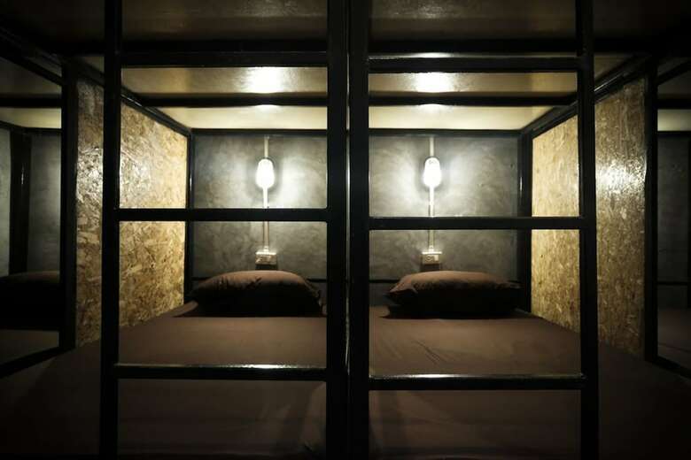 Hostal Bed & Ink Hostel Koh Tao