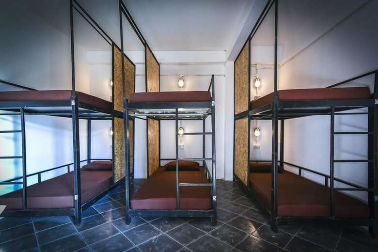 Hostal Bed & Ink Hostel Koh Tao