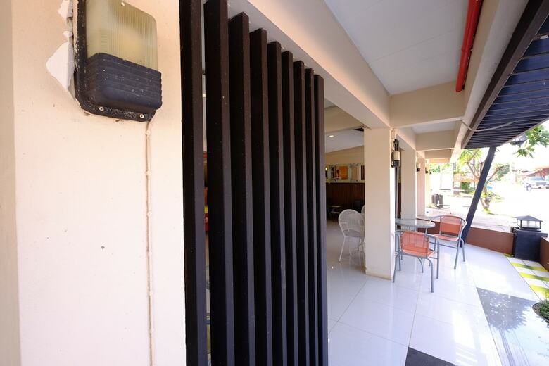 Baan Rim Khong Hotel