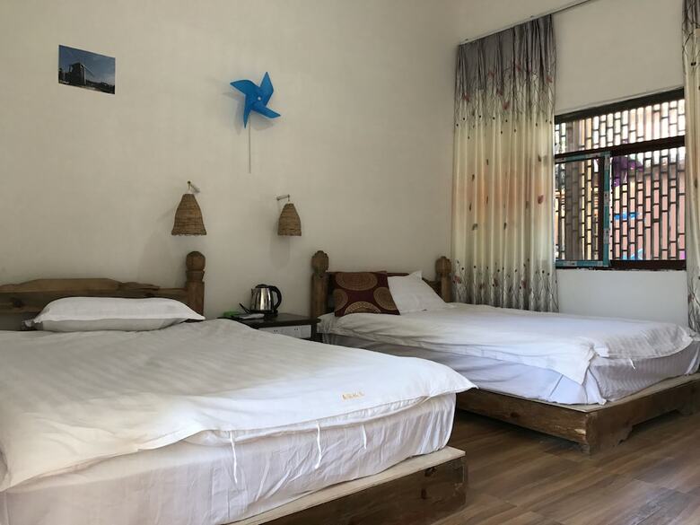 Posada Little Windmill International Hostel
