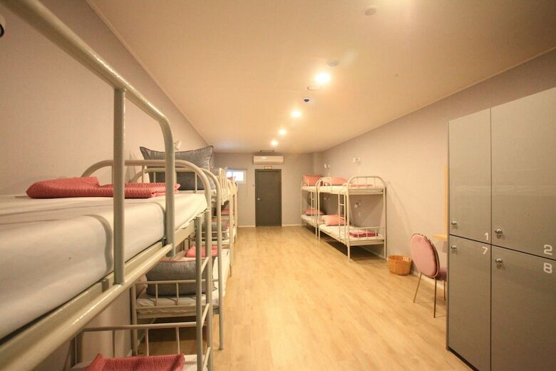 Hostal The Blue Guesthouse - Hostel