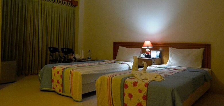 Hotel Bashati Bay Resort
