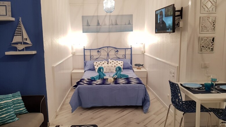 Beach Apartments