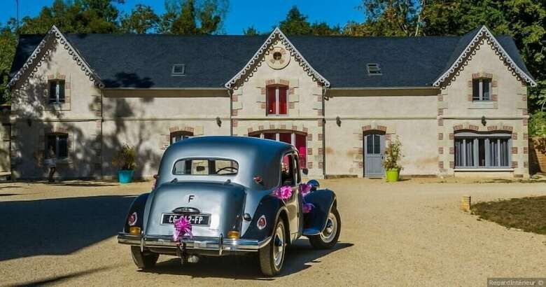 G�te Ch�teau De Baillant