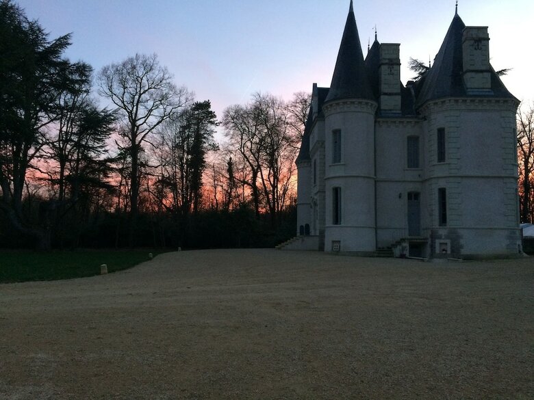 G�te Ch�teau De Baillant